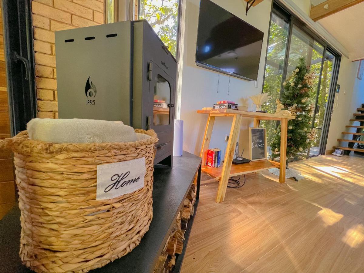 Amalu Luxury View Cabins モンテベルデ エクステリア 写真