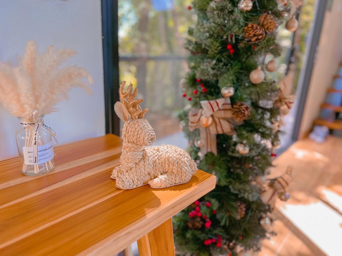 Amalu Luxury View Cabins モンテベルデ エクステリア 写真