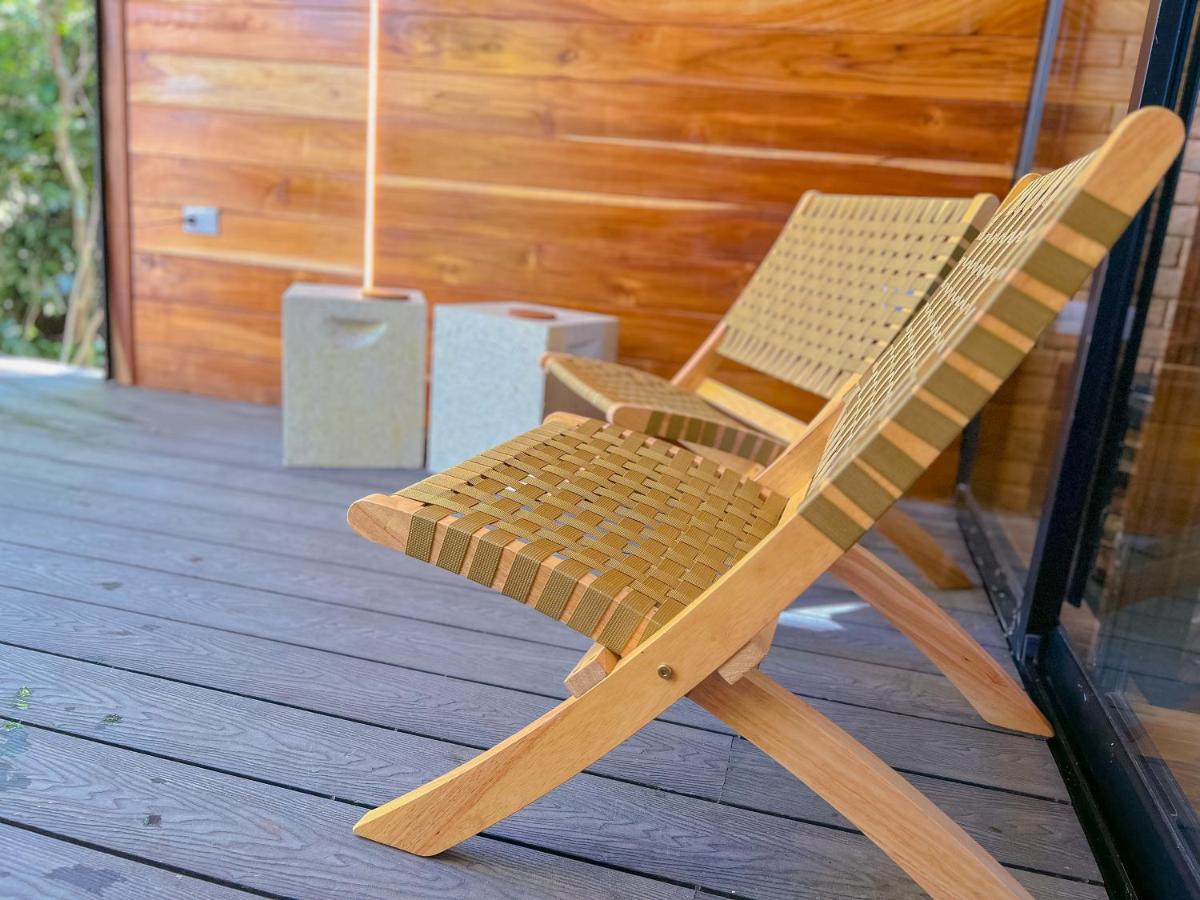 Amalu Luxury View Cabins モンテベルデ エクステリア 写真