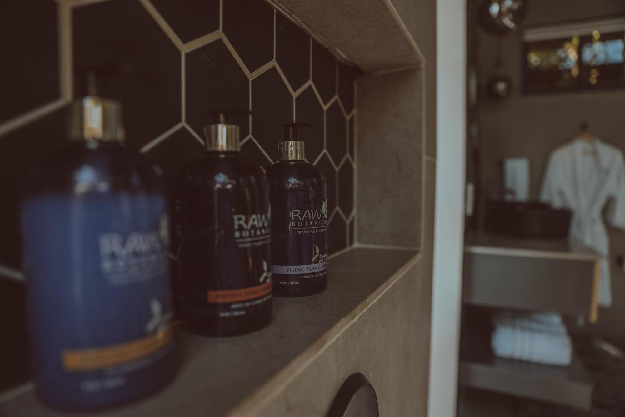 Amalu Luxury View Cabins モンテベルデ エクステリア 写真