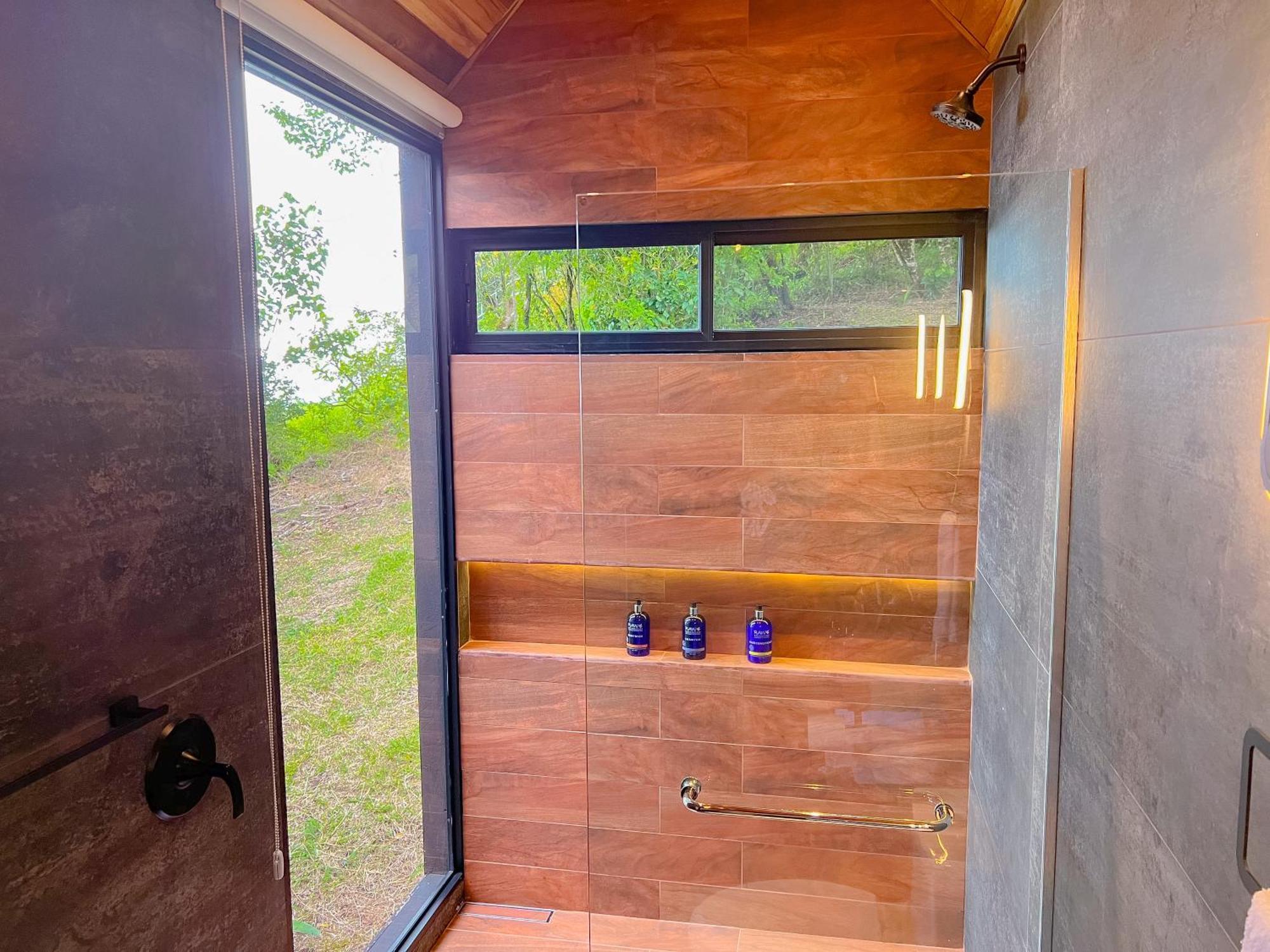 Amalu Luxury View Cabins モンテベルデ エクステリア 写真