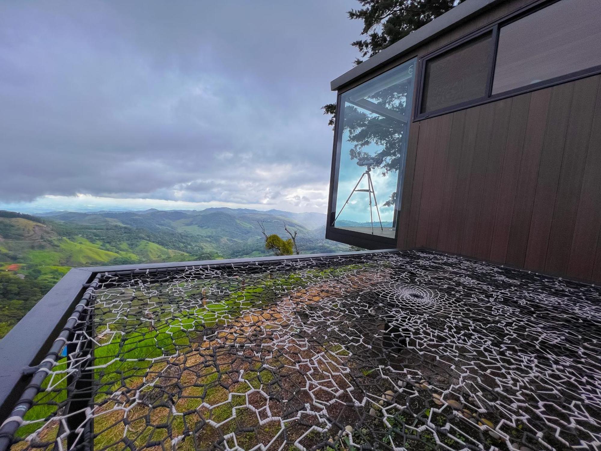 Amalu Luxury View Cabins モンテベルデ エクステリア 写真