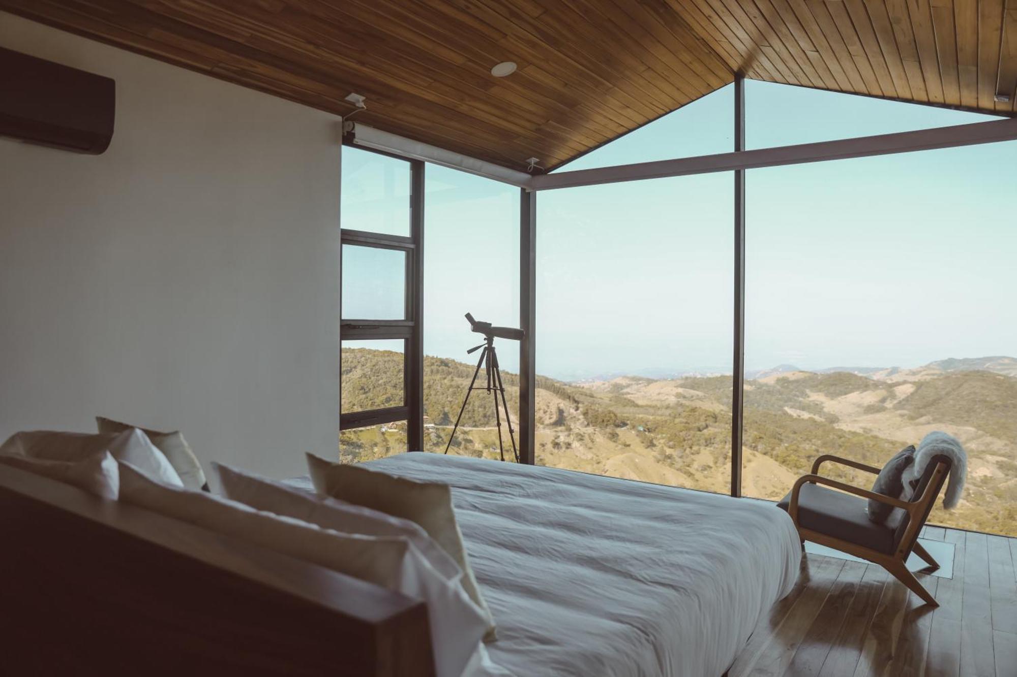 Amalu Luxury View Cabins モンテベルデ エクステリア 写真