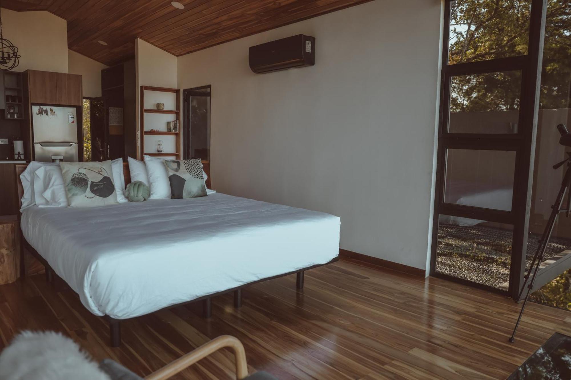 Amalu Luxury View Cabins モンテベルデ エクステリア 写真