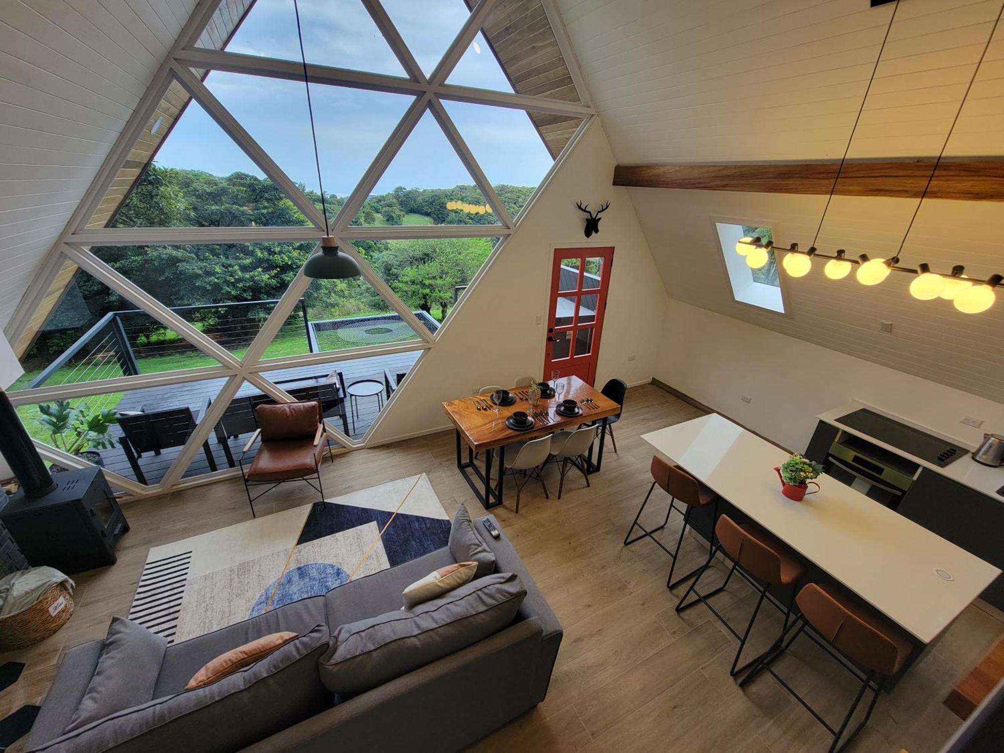 Amalu Luxury View Cabins モンテベルデ 部屋 写真