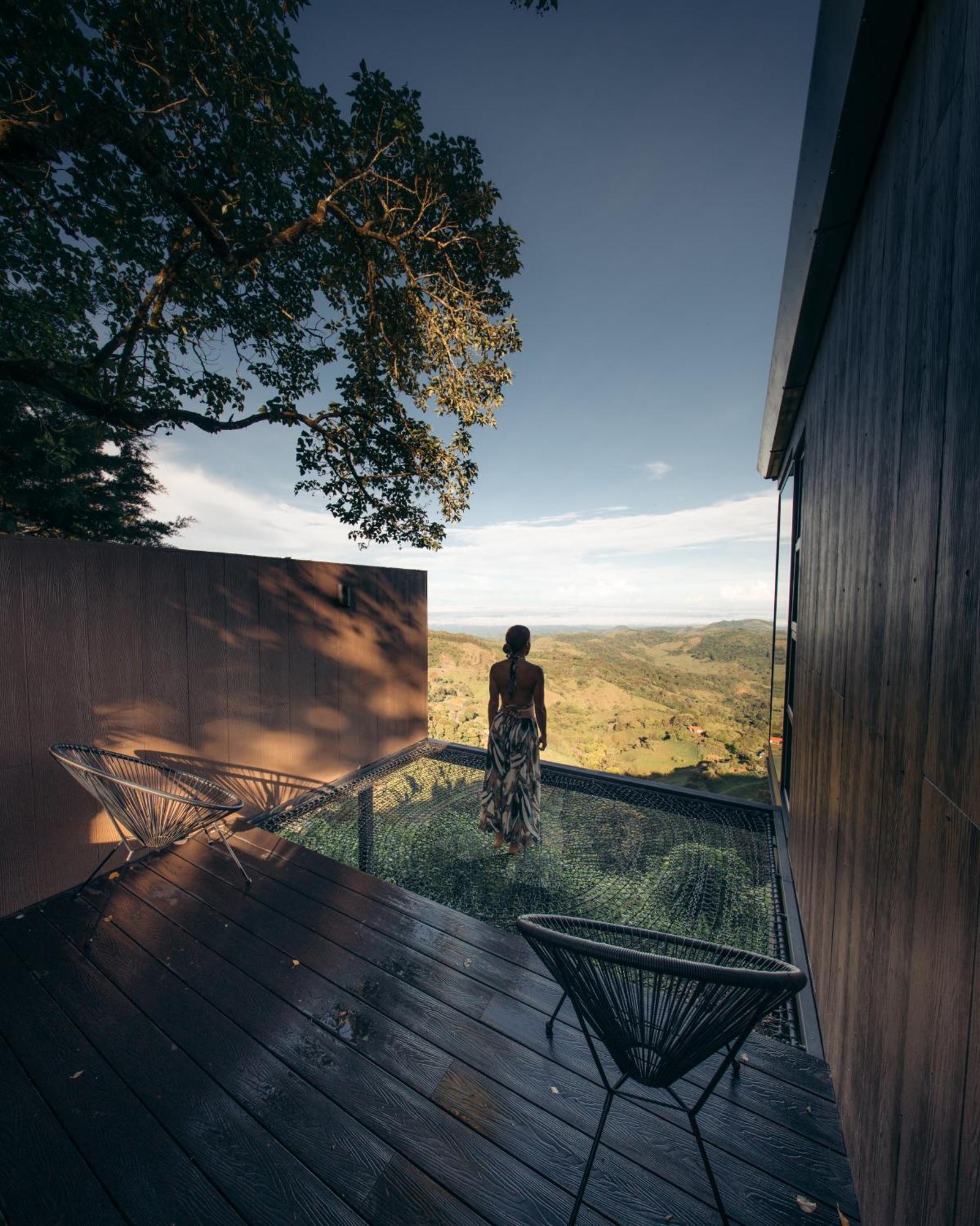 Amalu Luxury View Cabins モンテベルデ エクステリア 写真